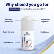 Hair Removal Cream Roll On 50 GM