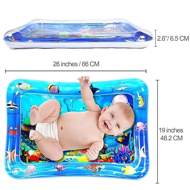 baby water play mat