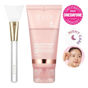 Collagen Night Wrapping Mask 150ml Pack of 2