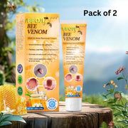Bee Venom Wart & Mole Removal Cream (Pack of 2)