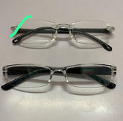 Daily Use Reading Glasses pack of 2