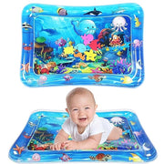 baby water play mat