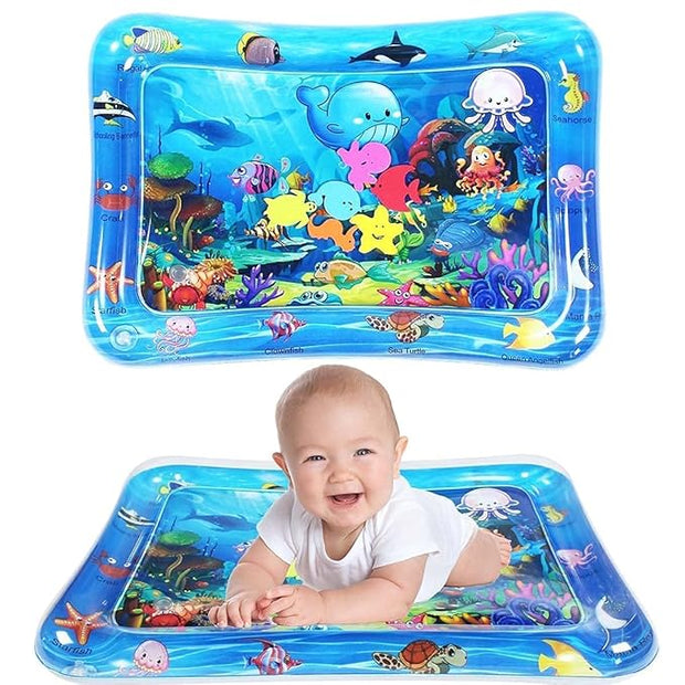 baby water play mat