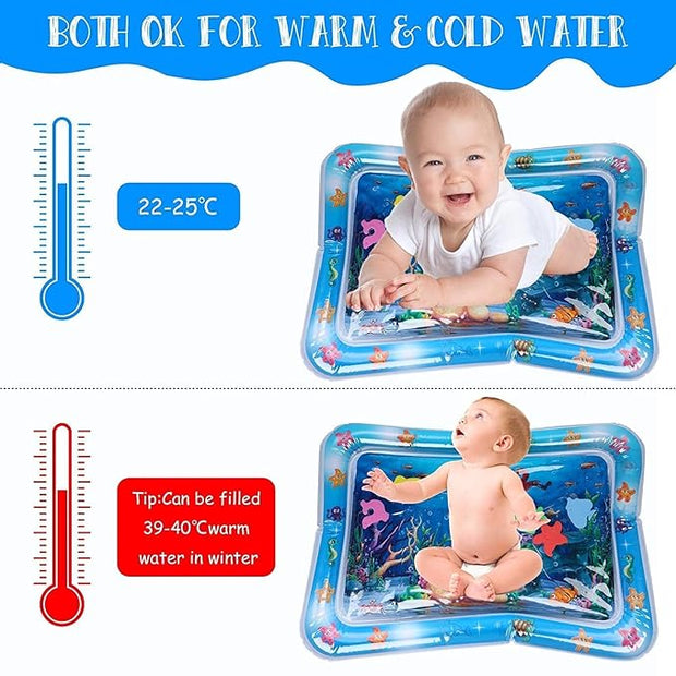 baby water play mat
