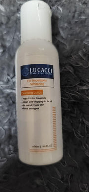 Lucacci For Accne Spot Cleansing Lotion 50Ml (Pack of 2)