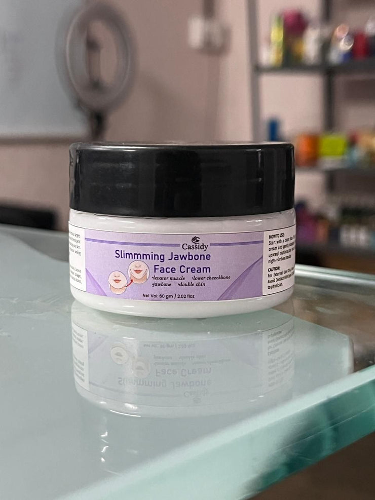 CASSIDY Slimming Jawbone Face Cream, 60gm