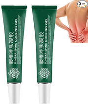 Lumbar Compress Gel APDMP Gel Lumbar Cold Compress Gel (Pack of 2)