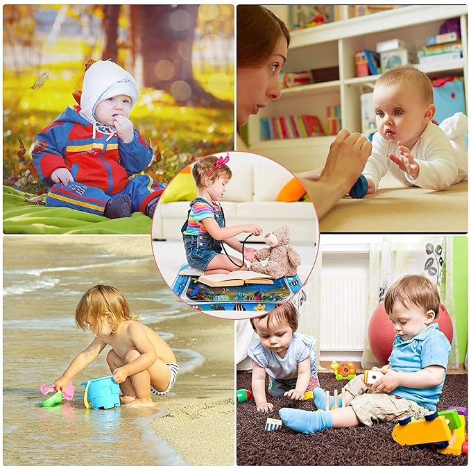 baby water play mat